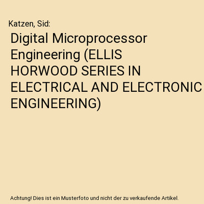 Digital Microprocessor Engineering 