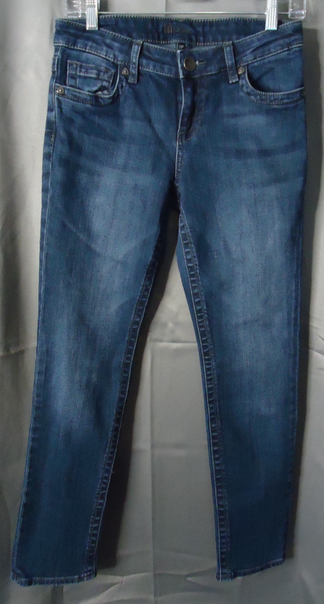 i♡ KUT From The Kloth Catherine Boyfriend RN 58539 Jeans 2P Medium