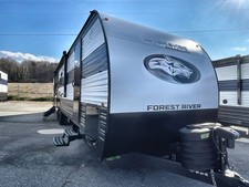 2026 Forest River Cherokee Grey Wolf 29NM