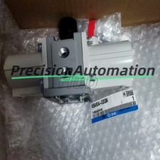 1PCS New SMC VBA10A-02GN Slide Cylinde* In Box VBA10A02GN