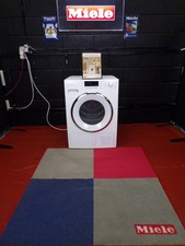 Fully Refurbished Miele Heat Pump Tumble Dryer, 9kg, A+++ Energy, Model=TMG840WP