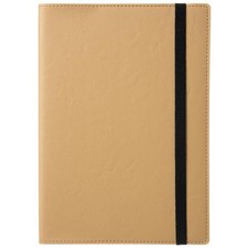 Laconic 2026 Planner Starting March A5 Size Weekly Synthetic Leather Brown