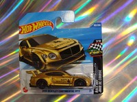 2018 Bentley Continental GT3 🔥🏆🔥 Hw 2025 Race Day 7/10 Ovp/Neu 1:64