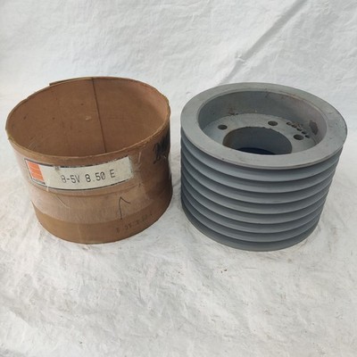 ELECTRON PULLEY SHEAVE 8-5V8.50E 5V8.50 X 8 5V8.50E