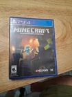 Minecraft: PlayStation 4 Edition (PS4) - Legacy Edition - TESTED & WORKING