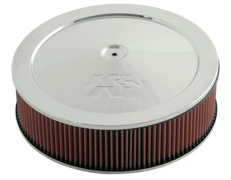 Sistema de admisión de aire de rendimiento K&N 63-1007-1 AirCharger para Chevy/GMC 1988-1995 Foto 2 de 4