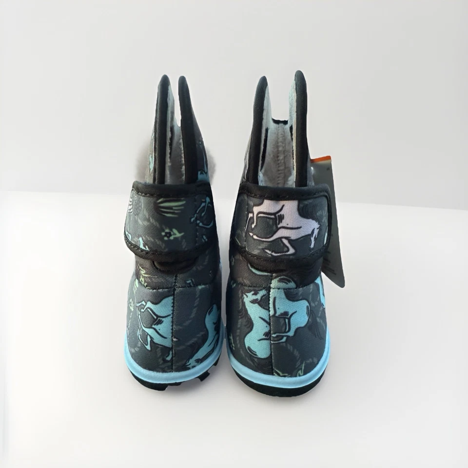 Baby Bogs II Size 9 Horse Equestrian Outdoor Boots Girls Slip On NEW - Image 3 of 4