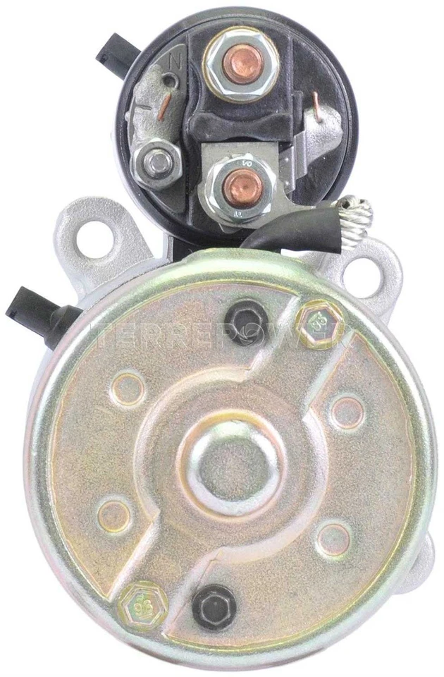 Starter Motor fits 1999-2014 Lincoln Navigator Mark LT Blackwood BBB INDUSTRIES - Image 2 of 4