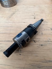 Wohlhaupter Multi Bore Ø3-208 Ausdrehkopf SK 40 Werkzeugaufnahme 501001