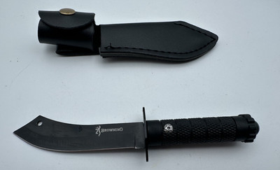 Browning Taschenmesser Gürtelmesser Outdoor Camping Edelstahl