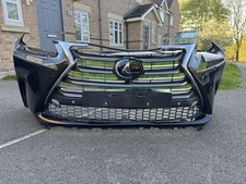 LEXUS 2015 ON NX NX300H 5 DOOR SUV FRONT BUMPER 52119-78010