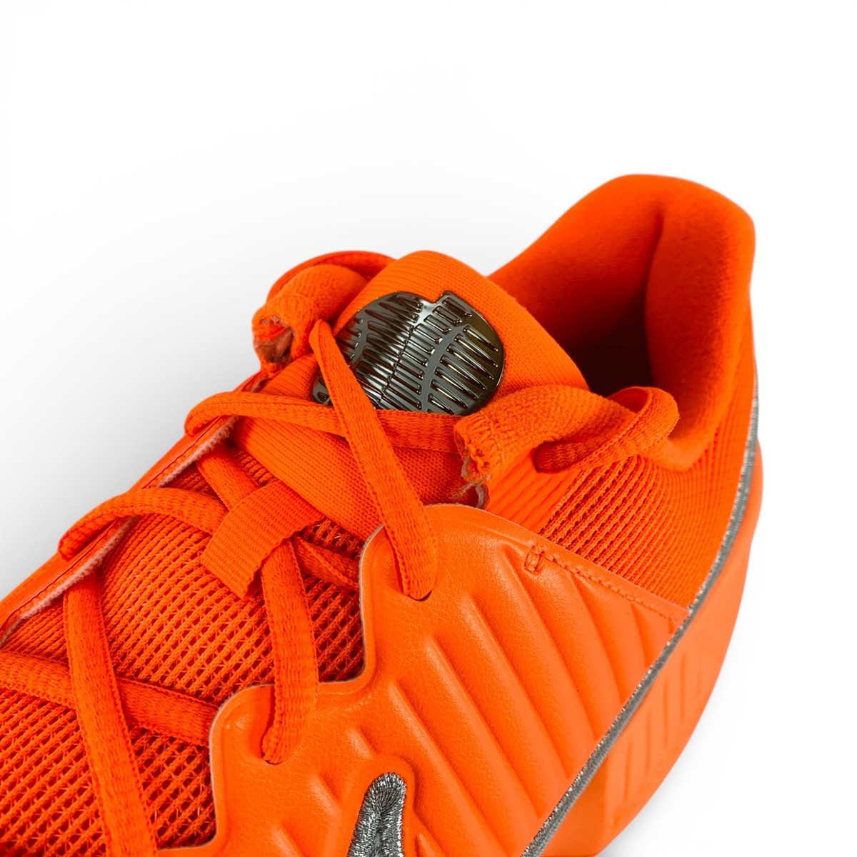 Nike Zoom GP Challenge Pro HC Orange Men's Tennis Pickleball Shoes