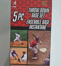 Future Stars - 5pc Baseball Base Set - new in box
