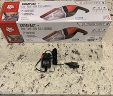 Brand new Dirt Devil hand vacuum adapter