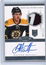 2013-14 Panini Dominion Hockey Rookie Patch Autograph Guide 68