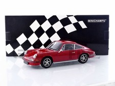 MINICHAMPS 1/18 - PORSCHE 911 S - 1972 155063000