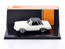 IXO 1/43 - MERCEDES-BENZ 230 SL (W113) - 1967 CLC617N