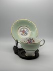 Double Warrant Paragon Vintage Bone China Small Teacup and Saucer Set — photo 1