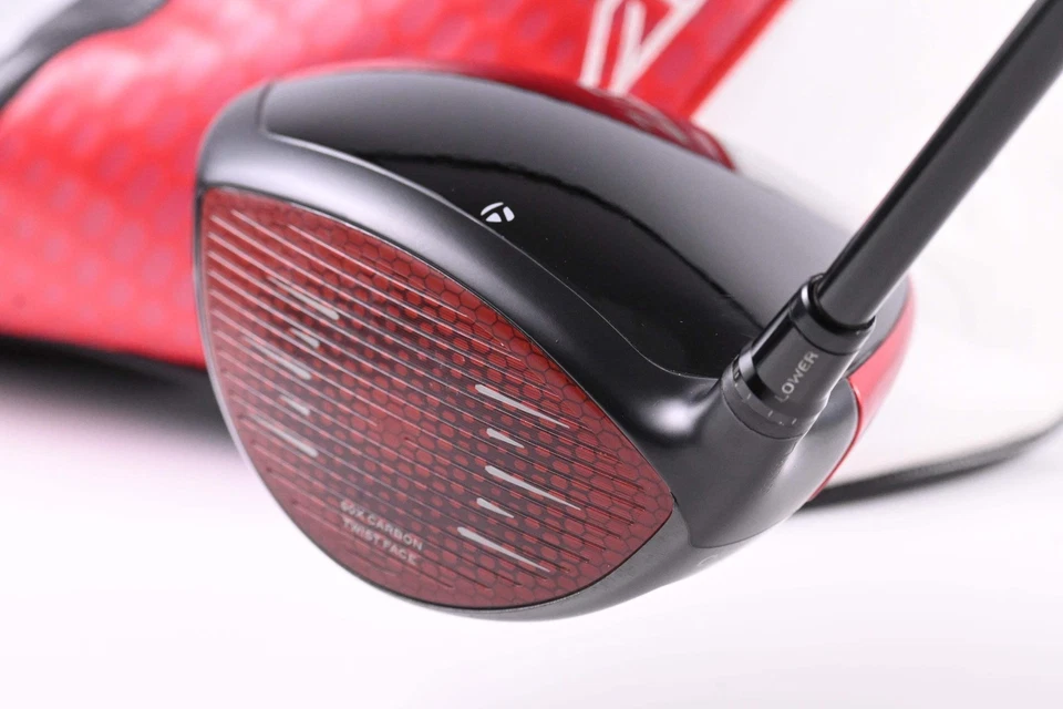 Taylormade Stealth 2 Driver / 9 Degree / Regular Flex Fujikura Ventus Red 5 - Image 4 of 4