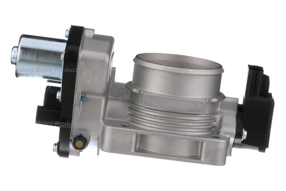 For Ford F-150 04-06 Standard TechSmart Fuel Injection Throttle Body Assembly Foto 2 de 4