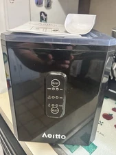 Aeitto Portable Household Ice Maker