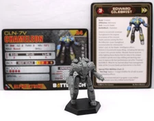 Battletech Catalyst Labs Chameleon Mech