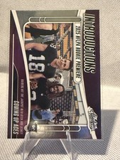 2025 Panini Absolute #I-AJY Coming Up Aces Introductions