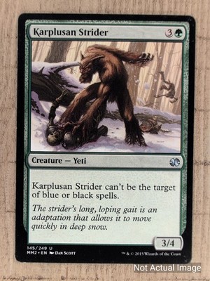 MTG Modern Masters 2015 Singles - Mix & Match cards to save up to 35%!