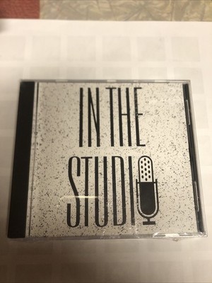 Robert Plant In The Studio CD World Premiere Radio Broadcast Manic Nirvana RARE