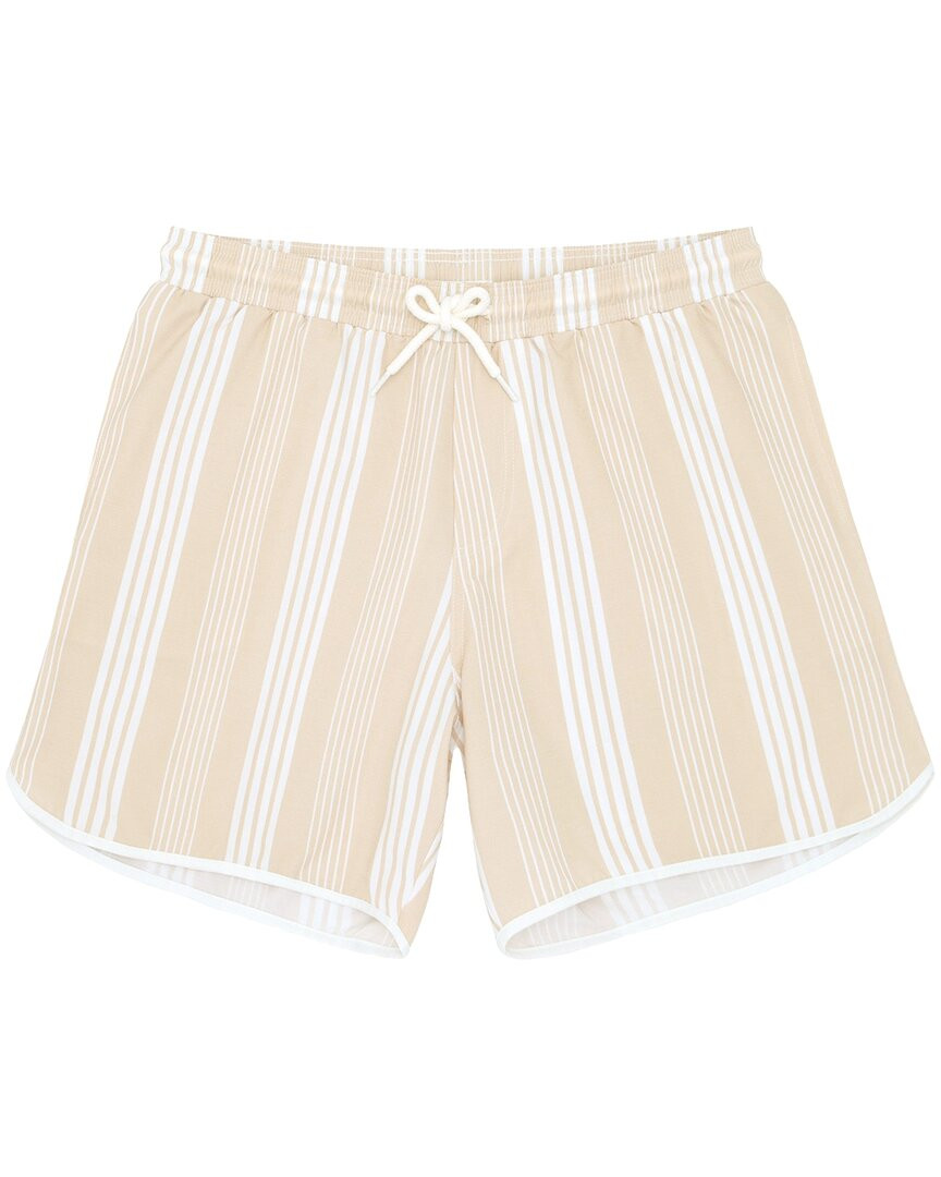 Мужская доска в полоску Minnow Cafe