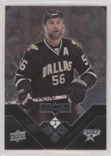 2008-09 Upper Deck Black Diamond Single Diamond Sergei Zubov #23 HOF 0i6