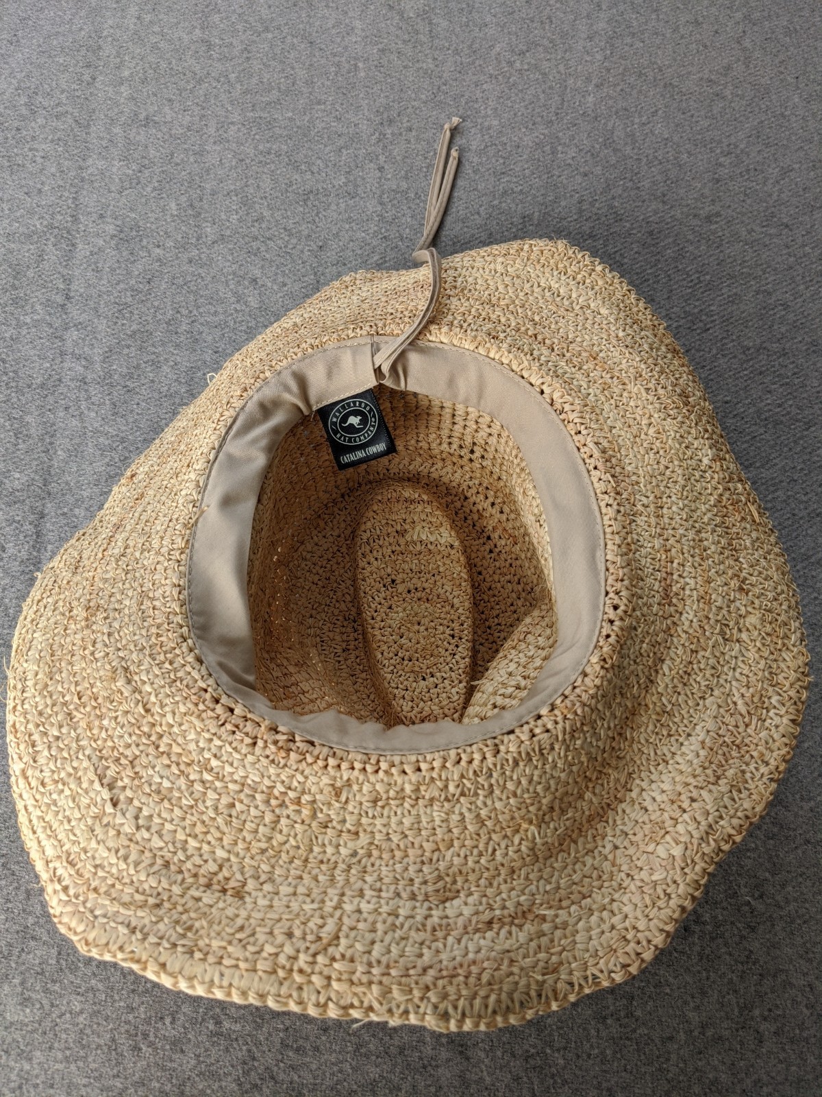 WALLAROO Womens Sun Hat Adjustable Drawstring Pac… - image 6