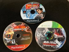 Tekken Lot (Tekken 5, Tekken Tag Tournament, Tekken Tag Tournament 2)
