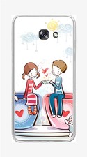 Funda Gel Tpu para Samsung Galaxy A5 (201…