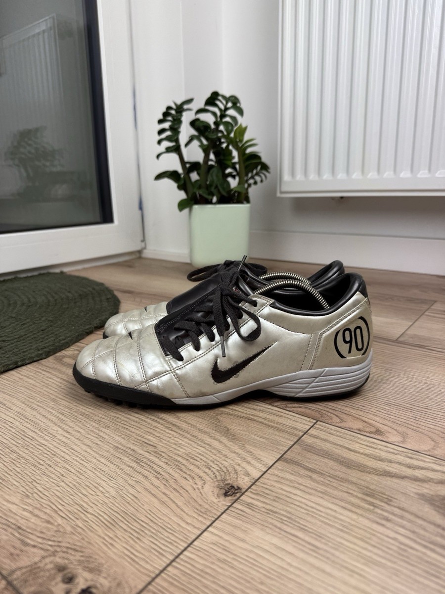 Nike Total 90 lll TF RARE 2000 Astro Turf T90 Mens Football US Shoes