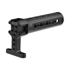 Universal Camera Cage Top Handle Grip With 1/4 Inch 3/8 Inch Threaded Screw