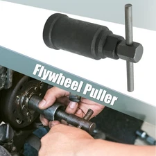 32mm 1.26" Black Flywheel Puller Engine Repair Removal Tool Metal for Motorcycle