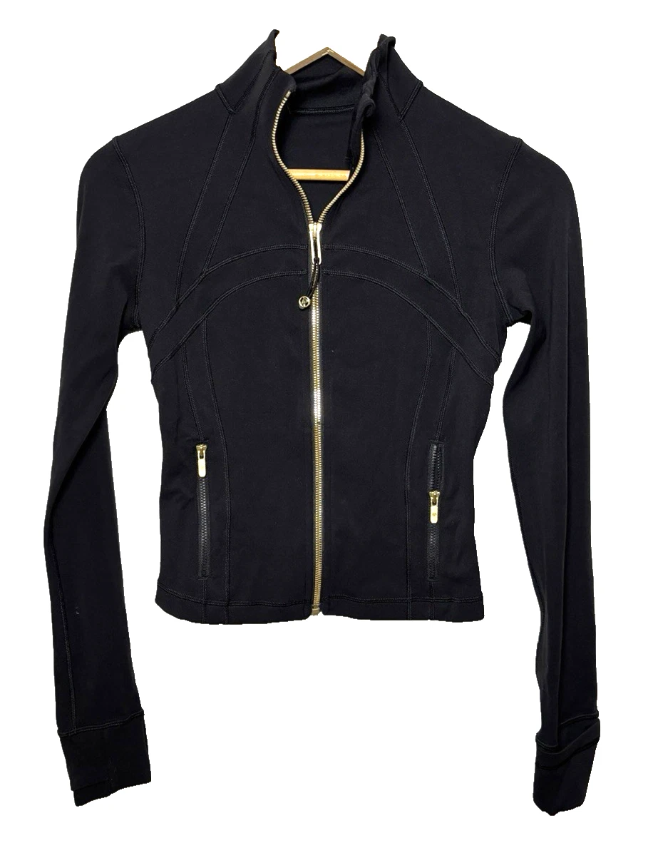 Lululemon Define Black Activewear Jackets for Women for sale | eBay
