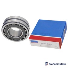 NEW 1PC Fits SKF 22311 EK/C3 Spherical Roller Bearing Fast Shipping US