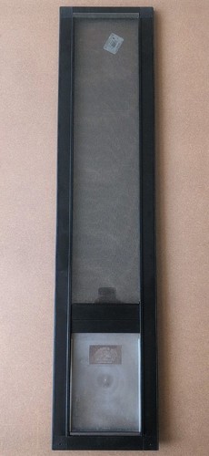 Hakuna Pets Patio Pet Door Screen Panel for Sliding Doors Large
