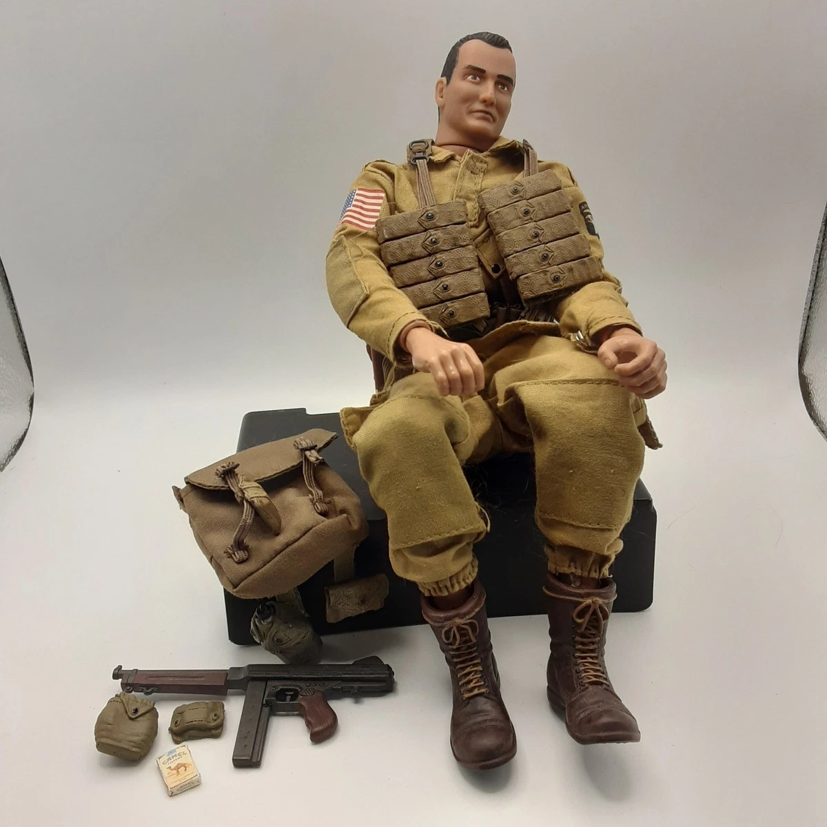Dragon Models 1:6 Military & Adventure Action Figures for sale - eBay