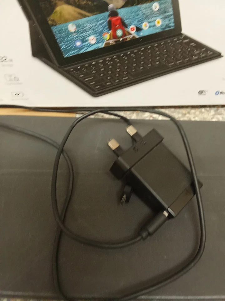 Venturer Mariner 10 Pro CT9A03W23 32GB Black 10.1" Android 8.1 WiFi Tablet - Image 4 of 4