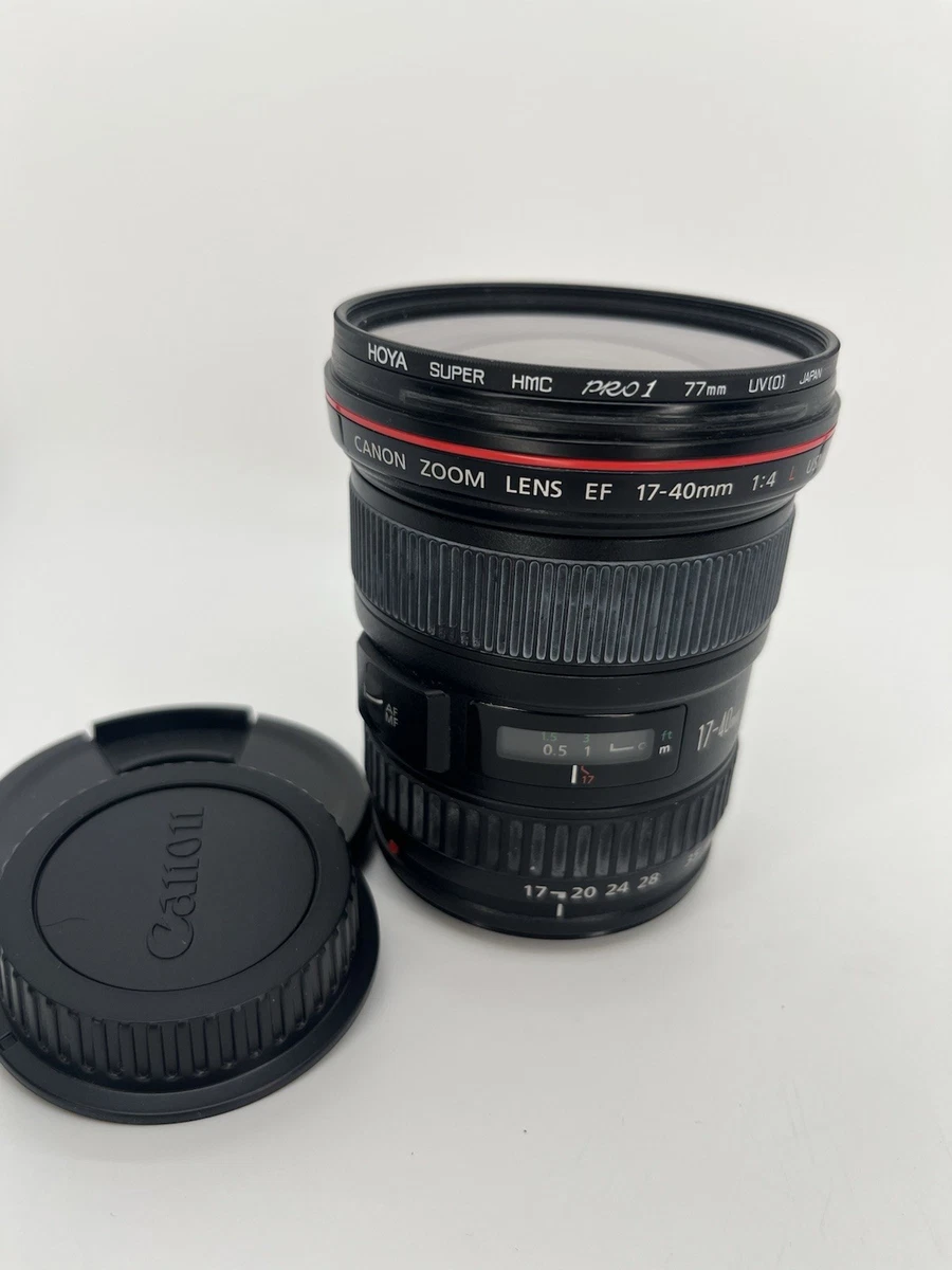 Canon 17-40mm Camera Lenses for sale - eBay