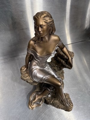 2665❣️フクロウ 像 Austin Sculpture アンテーク 輸入品 2665