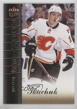 2016-17 Upper Deck Fleer Showcase Ultra Rookies 361/599 Matthew Tkachuk #U3 g2u
