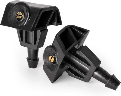 #ad #ad Clickamp;Fit Windshield Washer Nozzles compatible with Nissan Rogue 2008 2021 Mura $16.56