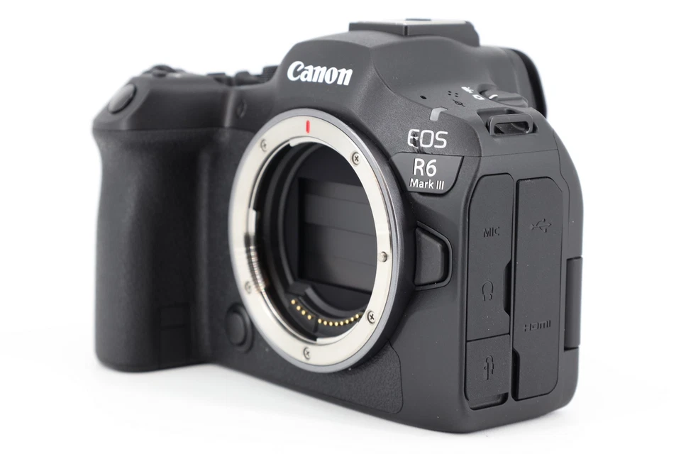 Canon EOS R6 Mark III, photo 3 of 5