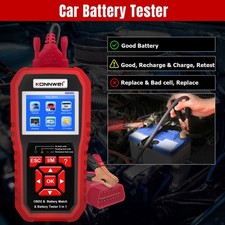 KW880 OBD2 Scanner 6V-12V Car Battery Tester Diagnostic Tool