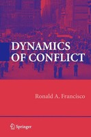 Ronald A Francisco | Dynamics Of Conflict | Taschenbuch | Englisch (2010) | X