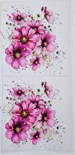 Flowers UV DTF Transfer Sticker Wrap Tumbler UVDTF BUY 10 GET COMBINED SHIPPING